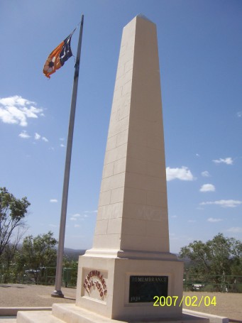 Anzac Hill, Alice Springs
