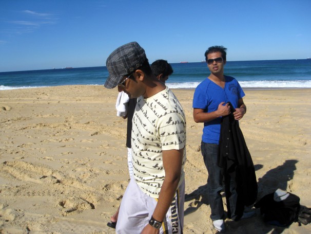 Redhead Beach 3