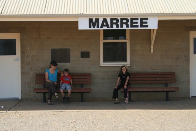 Marree, Old Ghan Station