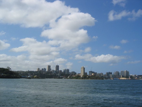 20060308 - 04 - Sydney - North Sydney