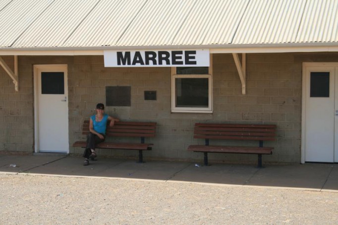 Marree, Old Ghan Station