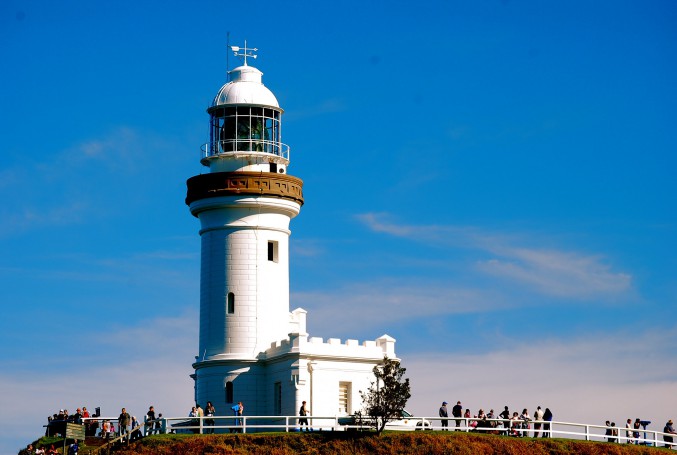 Cape Byron Lighthouse, Byron Bay