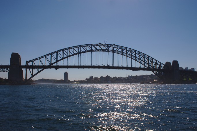 Harbour Bridge, Sydney