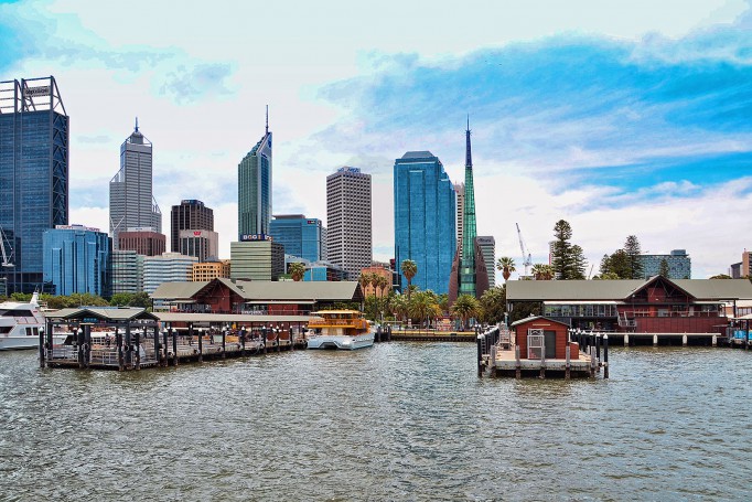 Barrack Street Jetty Complex