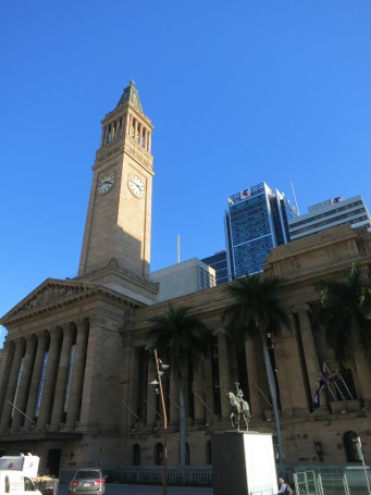 City Hall, Brisbane