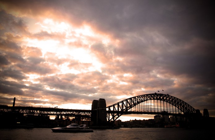 Harbour Bridge - Sydney