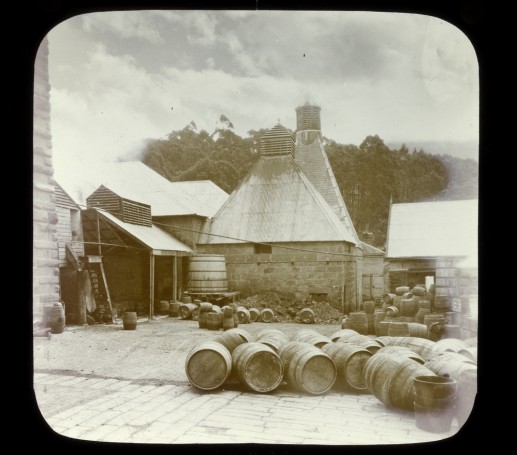 Yard, Cascade Brewery, Hobart