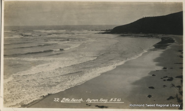 Little Beach, Byron Bay
