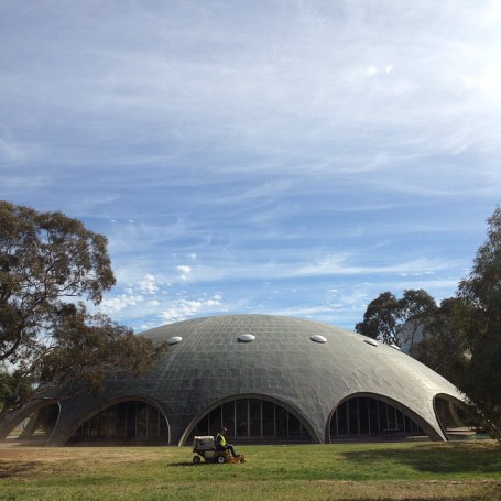 Academy of Science Canberra