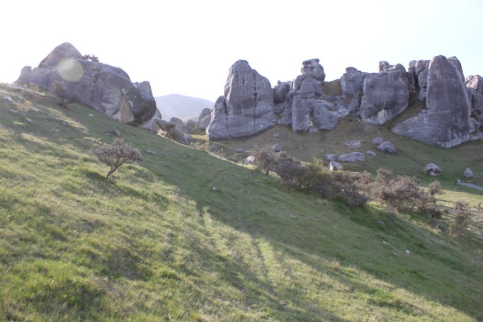Saturday Castle Hill Trip