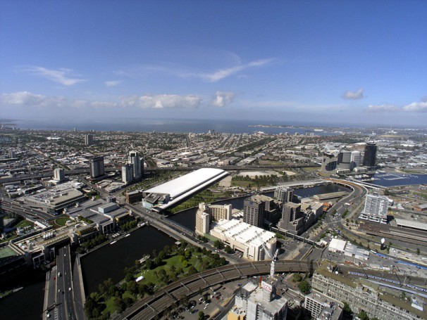 The Melbourne Conferance Centre - Rialto tower Melbourne