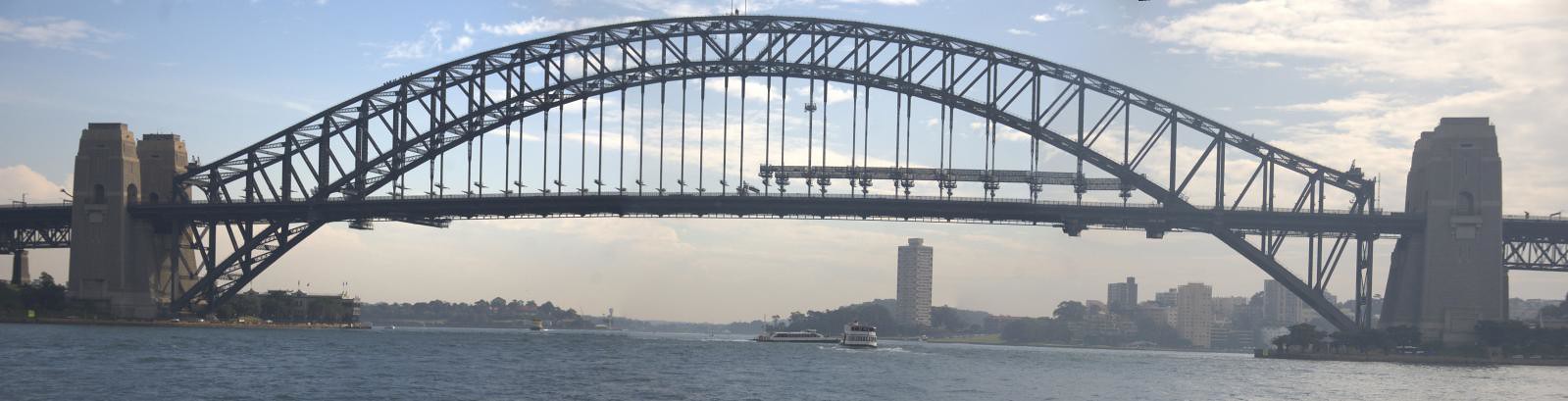 Sydney Harbour Bridge, Sydney