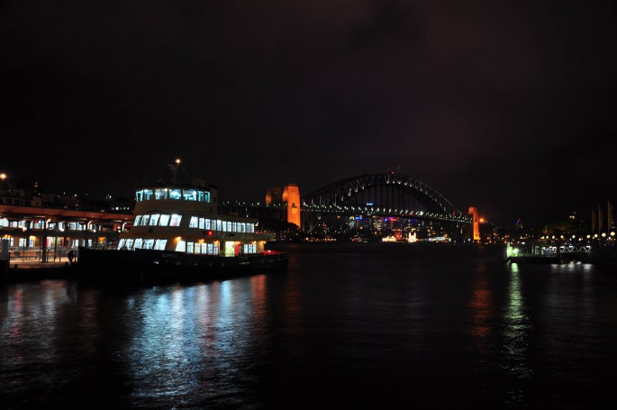Harbour Bridge Sydney