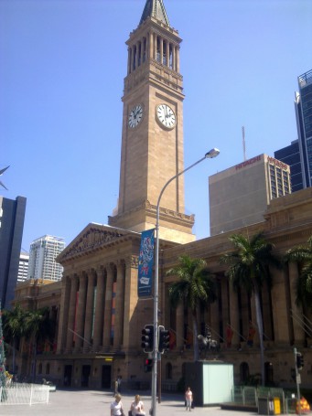City Hall - Brisbane, Australia