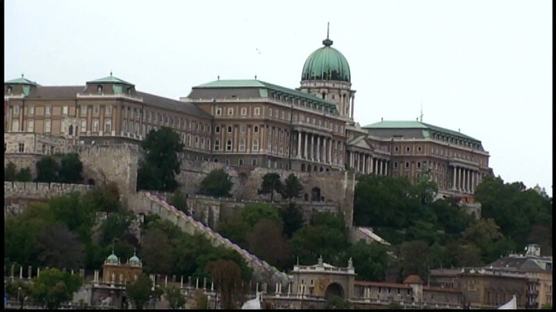Budapest ~ Castle Hill