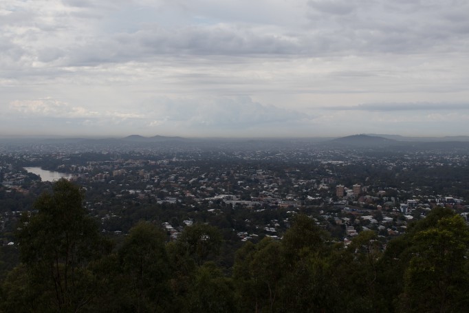 Mount Coot-tha, Brisbane