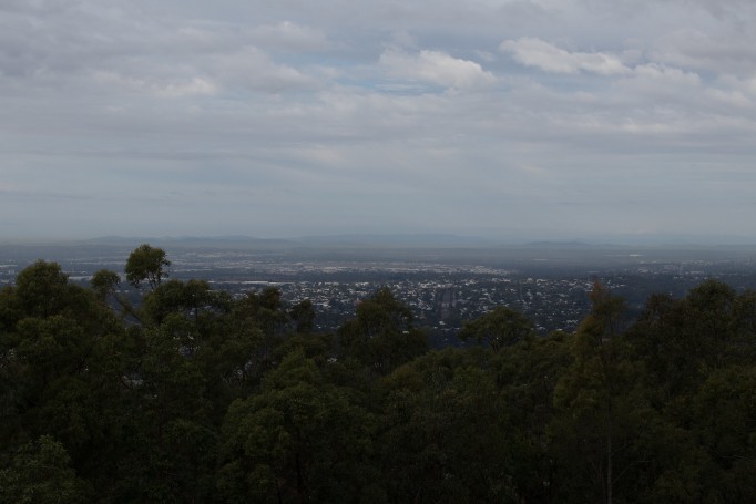 Mount Coot-tha, Brisbane