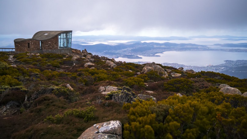Mt Wellington