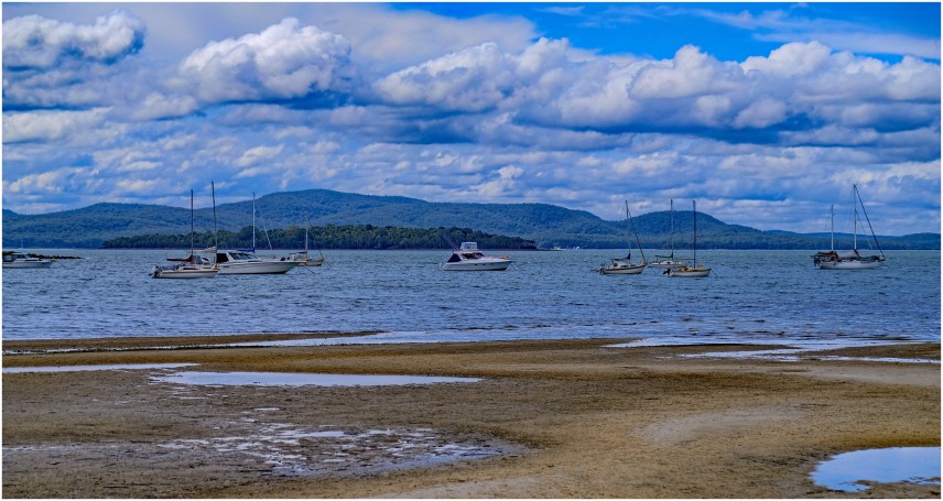 Tanilba Bay, Port Stephens, NSW, Australia