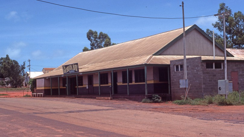 The Roebuck Bay Pub - Broome