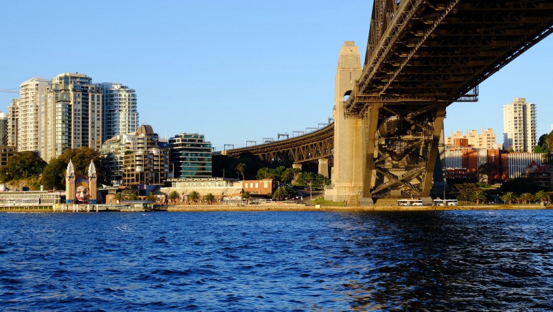 Harbour Bridge - Sydney