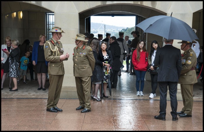 Australian War Memorial Canberra -5=
