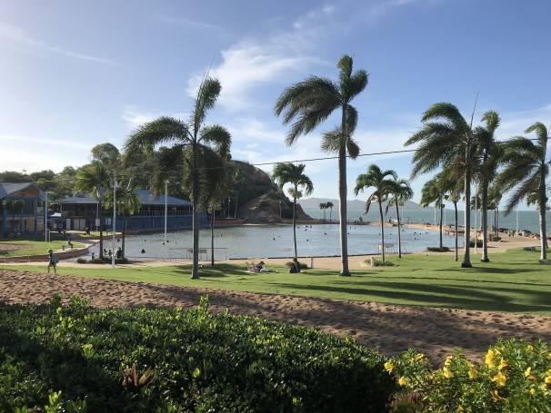 Rock Pool Townsville