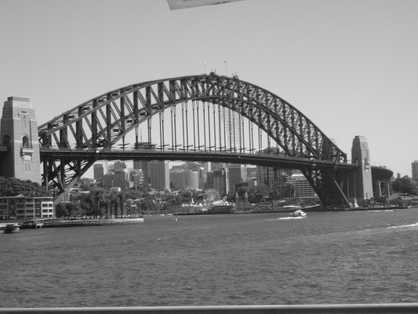 Harbour Bridge, Sydney