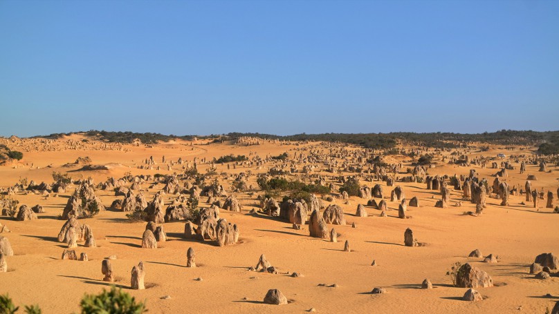 The Pinnacles, Australia