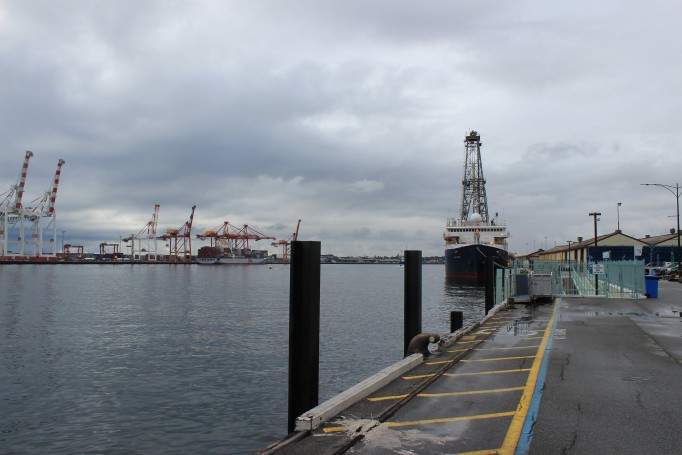 Port of Fremantle, Perth