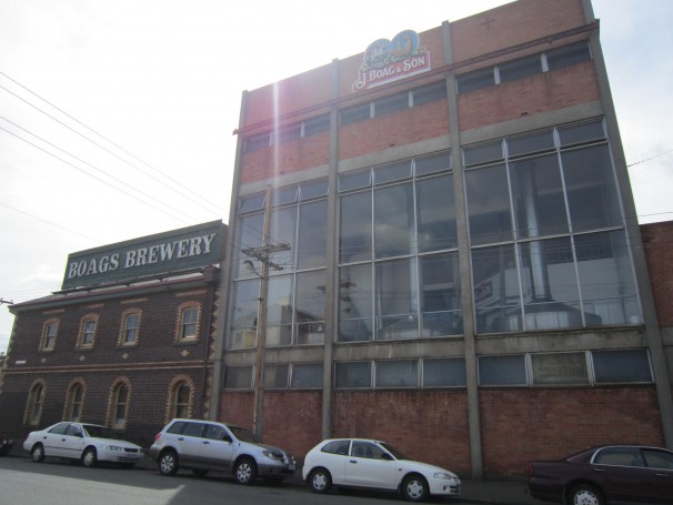 Boags Brewery