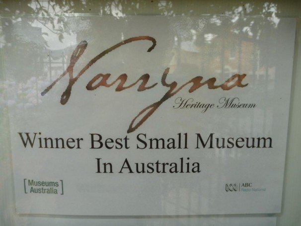 Hydrangeas - Narryna Heritage Museum, Hobart Tasmania