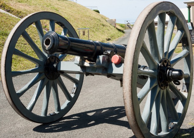 Gun carriage