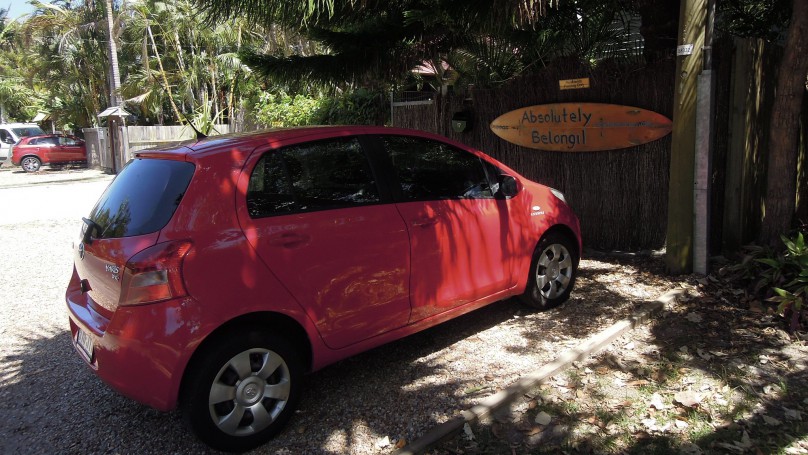 Absolutely Belongil, Belongil Beach, Byron Bay, NSW