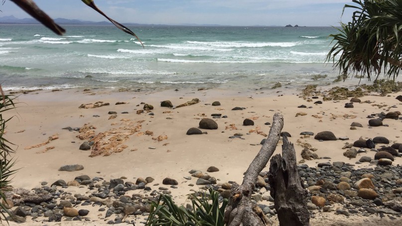 Wategos Beach, Byron Bay, New South Wales