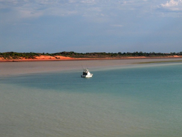 Roebuck Bay Broome
