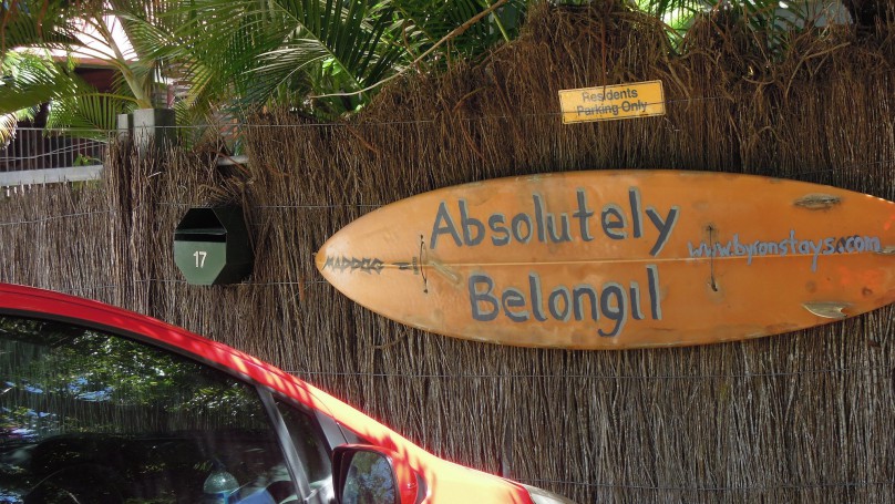 Absolutely Belongil, Belongil Beach, Byron Bay, NSW