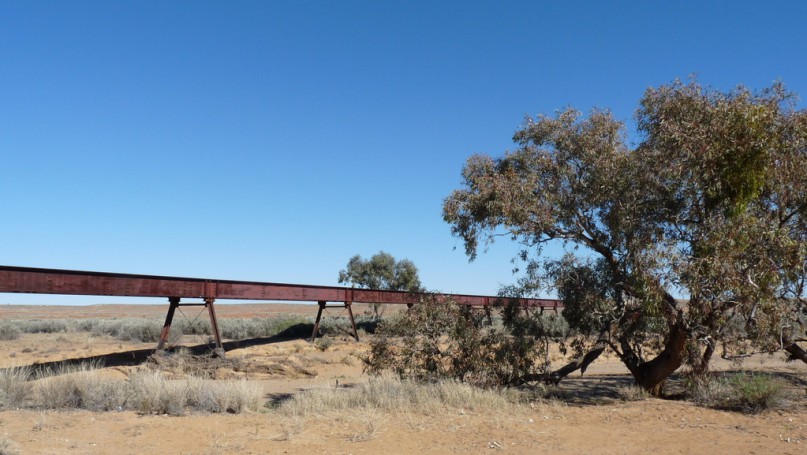 Oodnadatta Track