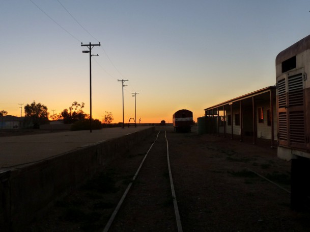 Oodnadatta Track, Maree
