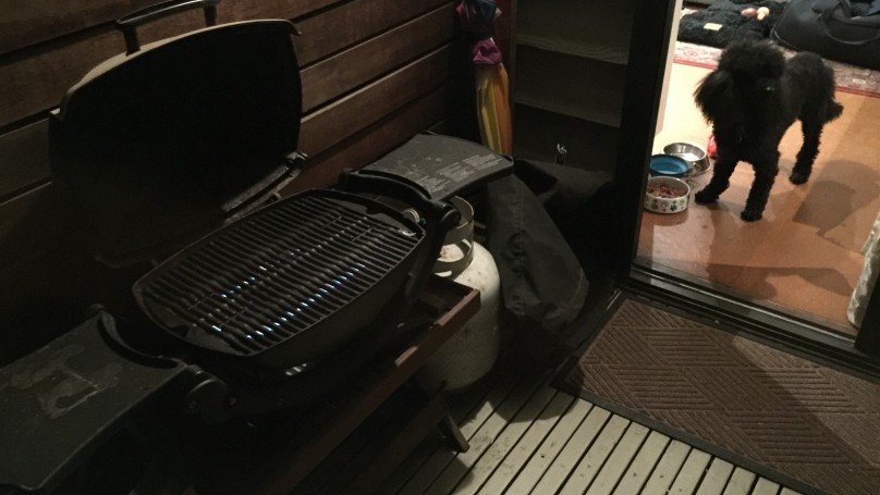 BBQ time, Absolutely Belongil, Belongil Beach, Byron Bay, NSW