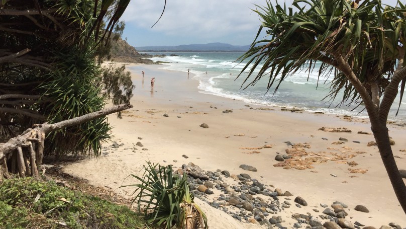 Wategos Beach, Byron Bay, New South Wales