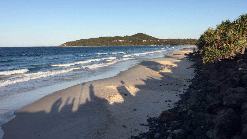 Main Beach, Byron Bay, New South Wales, Australia