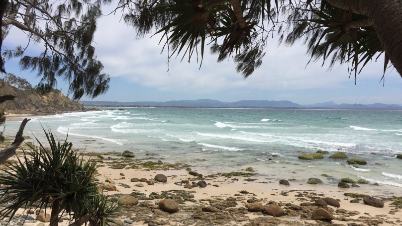 Wategos Beach, Byron Bay, New South Wales