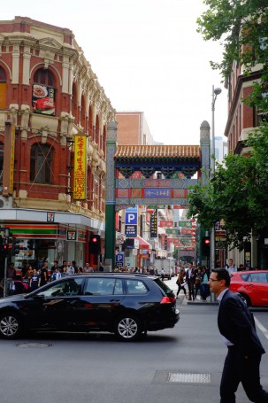 Chinatown, Melbourne