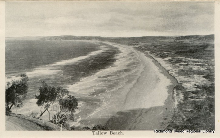 Tallow Beach, Byron Bay