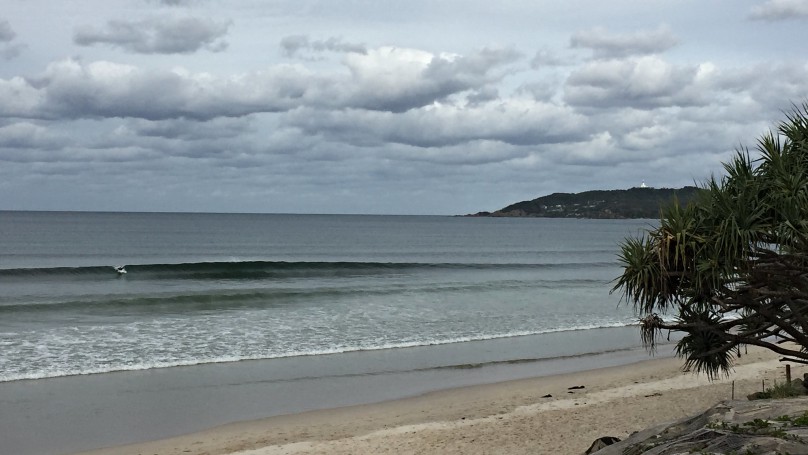 Belongil Beach, Byron Bay, New South Wales