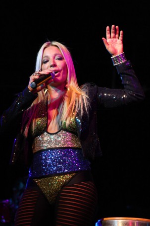 Taylor Dayne Sydney Australian Tour