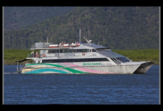 Returning from Great Barrier Reef Cairns-04=