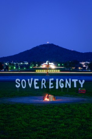 sovereignty