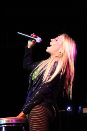 Taylor Dayne Australian Tour